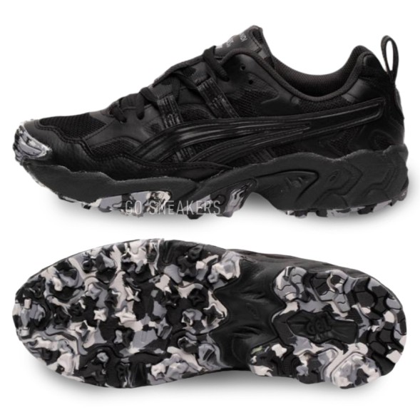 Унисекс кроссовки Asics GEL-Nandi 360 Black