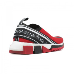 Женские кроссовки Dolce &amp; Gabbana Sorrento Red