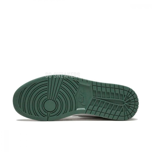 Унисекс кроссовки Nike Air Jordan 1 Retro High Og Clay Green