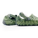 Унисекс сандалии Crocs X Salehe Bembury Dark Green