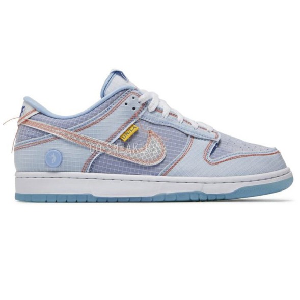 Унисекс кроссовки Nike Dunk Low x Union Argon
