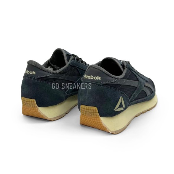 Мужские кроссовки Reebok Classic New Style Man Grey