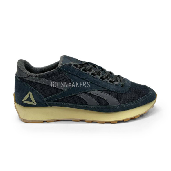Мужские кроссовки Reebok Classic New Style Man Grey