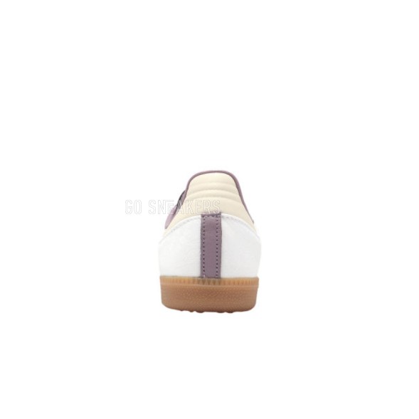 Унисекс кеды Adidas Originals Samba Cream White Preloved Fig