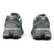 Зимние унисекс кроссовки New Balance 9060 Winter Suede Chocolate/Dark Grey