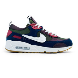 Nike Air Max 90 Futura Navy Khaki