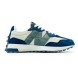 Унисекс кроссовки New Balance 327 Cream Navy