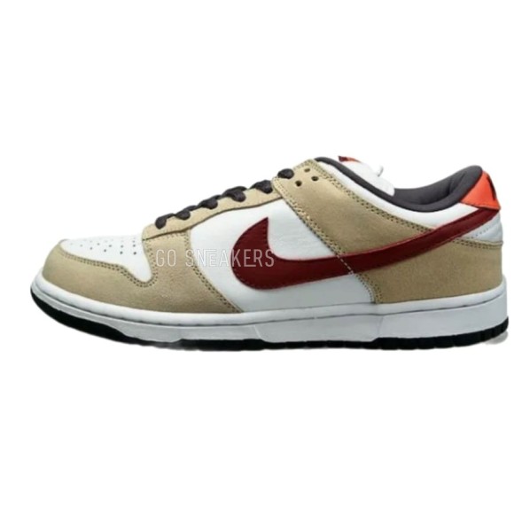 Унисекс кроссовки Nike Dunk SB Low Crimson