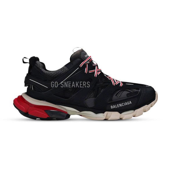 Унисекс кроссовки Balenciaga Track Black/Beige