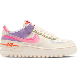 Nike Air Force 1 Shadow Beige Pale Ivory