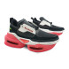 Женские кроссовки Balmain B-Bold Black/Red