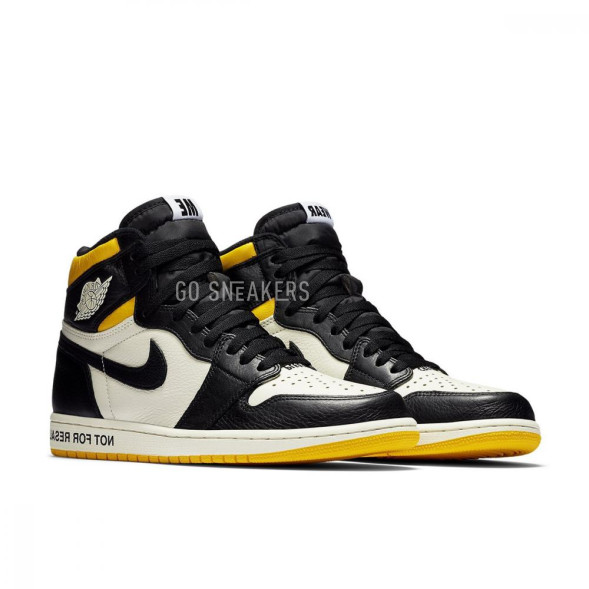 Унисекс кроссовки Nike Air Jordan 1 Retro High "Not For Resale"