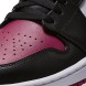 Унисекс кроссовки Nike Air Jordan 1 Mid Bred Toe