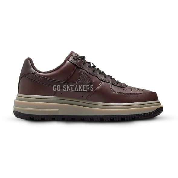 Унисекс кроссовки Nike Air Force 1 Gets a Dapper Brown