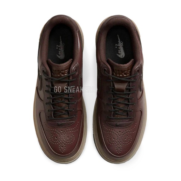 Унисекс кроссовки Nike Air Force 1 Gets a Dapper Brown