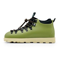 Native Man Green