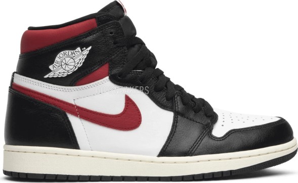 Унисекс кроссовки Nike Air Jordan 1 Retro High OG 'Gym Red'