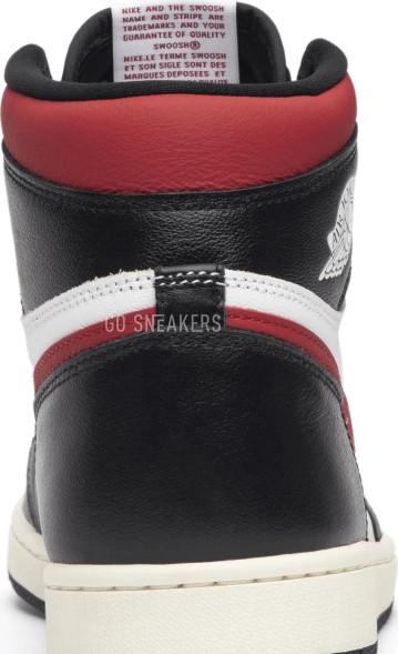 Унисекс кроссовки Nike Air Jordan 1 Retro High OG 'Gym Red'