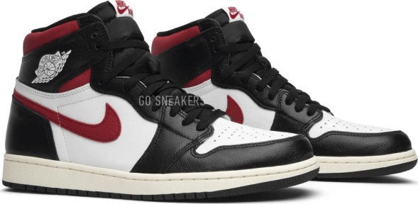 Унисекс кроссовки Nike Air Jordan 1 Retro High OG 'Gym Red'