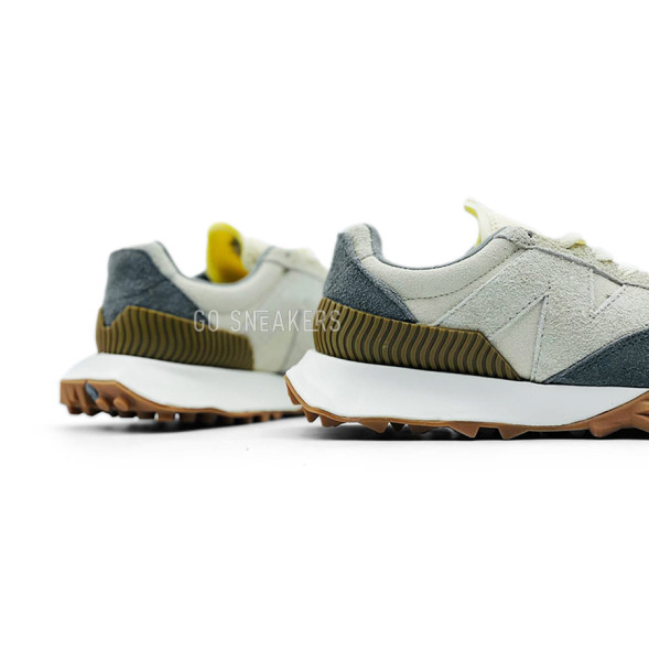 Унисекс кроссовки New Balance XC-72 Worn Dark Grey/White