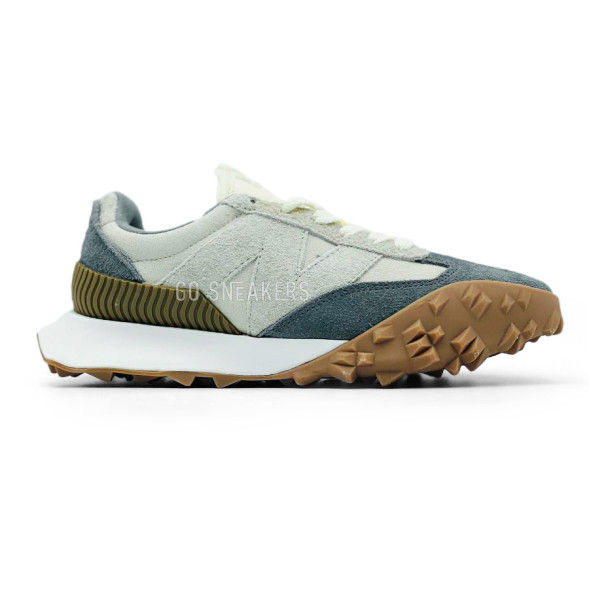 Унисекс кроссовки New Balance XC-72 Worn Dark Grey/White