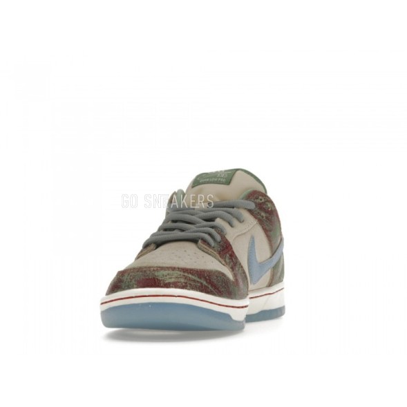 Унисекс кроссовки Nike SB Dunk Low X Crenshaw Skate Club