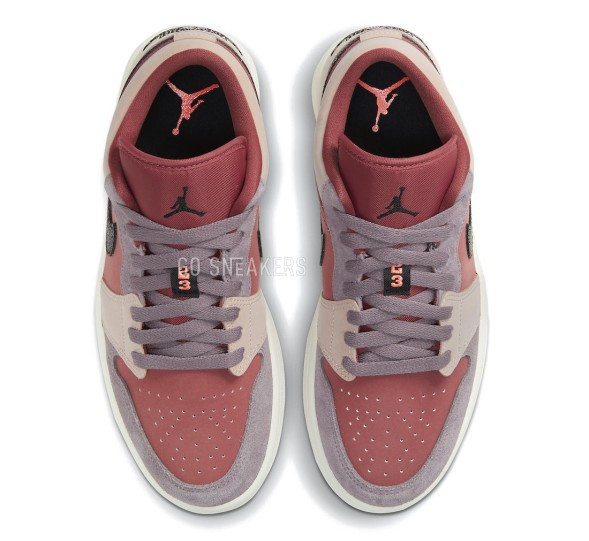 Унисекс кроссовки Nike Air Jordan 1 Low Canyon Rust
