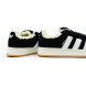 Женские зимние кроссовки Adidas Campus 00s Winter Black Women