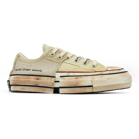 Женские кеды Converse x Feng Chen Wang Chuck Taylor 70 2 In 1