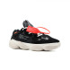 Мужские кроссовки Adidas YEEZY 500 x OFF White Black