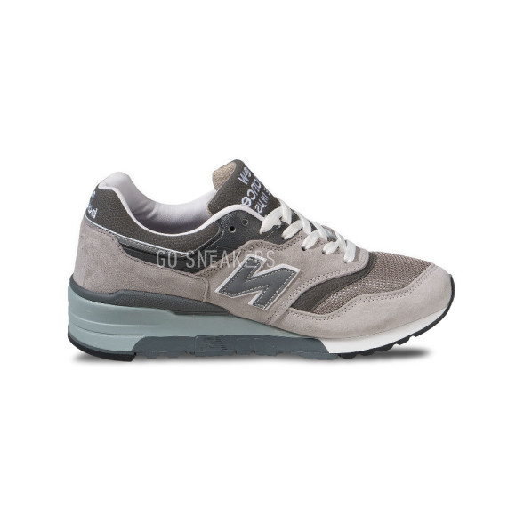 Мужские кроссовки NB 997 GREY