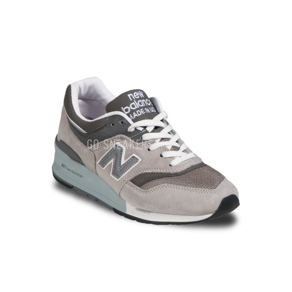 Мужские кроссовки NB 997 GREY