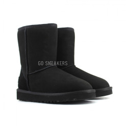 Непромокаемые Classic Short Black II
