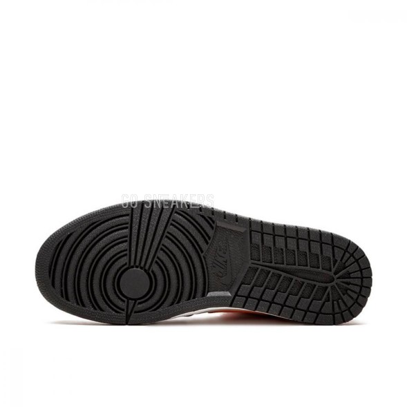 Унисекс кроссовки Nike Air Jordan 1 Mid Shattered Backboard
