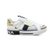 Унисекс кроссовки Dolce &amp; Gabbana White