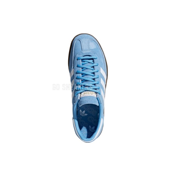 Унисекс кеды Adidas Originals Spezial Light Blue