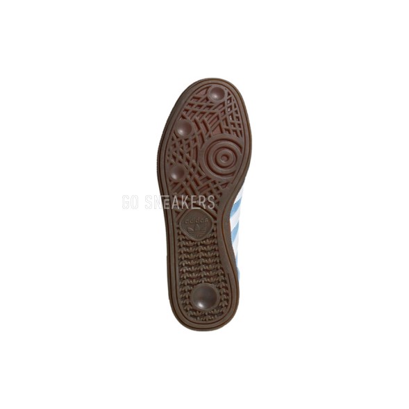 Унисекс кеды Adidas Originals Spezial Light Blue