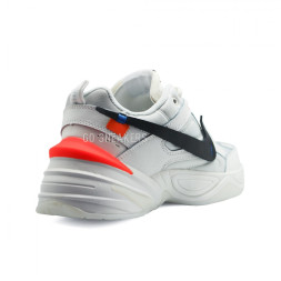 Nike M2K OFF White