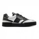 Мужские кеды Dolce &amp; Gabbana Miami Black/White