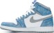 Женские кроссовки Nike Air Jordan 1 Retro High OG GS 'Hyper Royal'