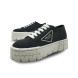 Женские кроссовки Prado Milano Black