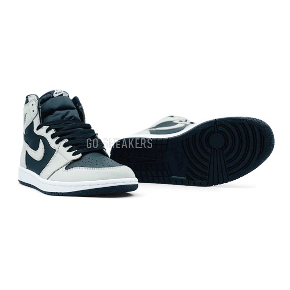 Унисекс кроссовки Nike Jordan 1 Retro High OG Shadow 2.0