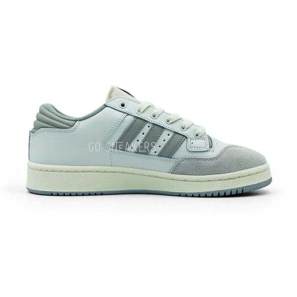 Унисекс кроссовки Adidas Postmove White/Grey