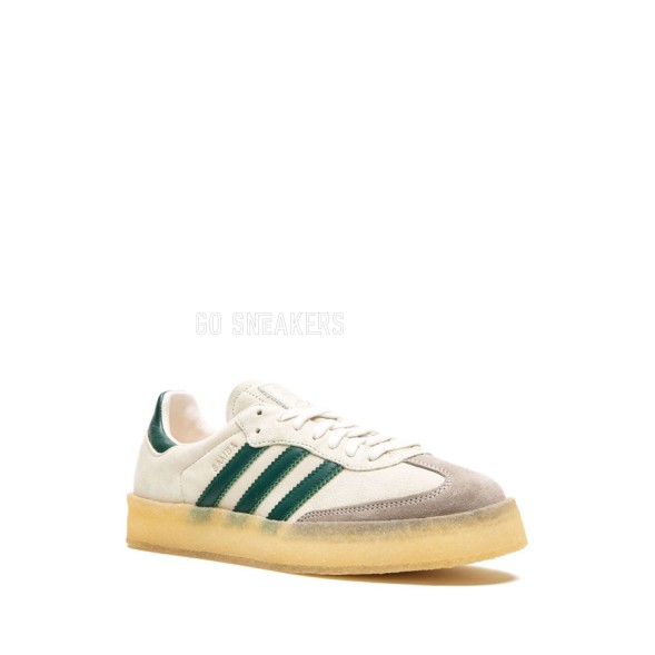 Унисекс кроссовки Adidas Originals Samba 8th X Kith X Clarks