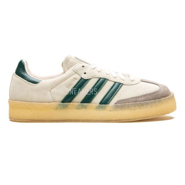 Унисекс кроссовки Adidas Originals Samba 8th X Kith X Clarks