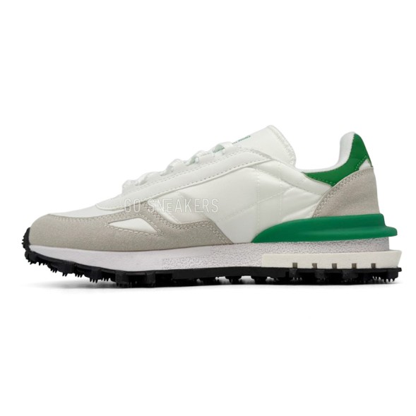 Мужские кроссовки Lacoste Elite Active Beige/Green