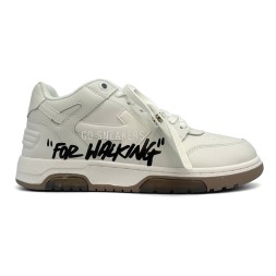Off-White 'For Walking' White