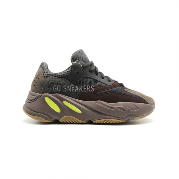Мужские кроссовки Adidas YEEZY 700 Mauve
