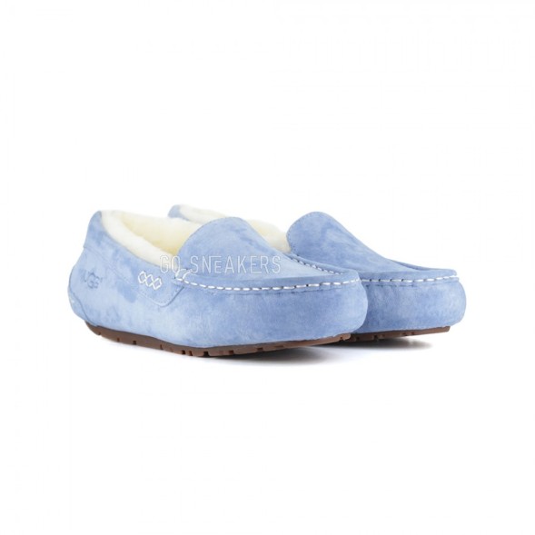 Женские мокасины Ansley Blue