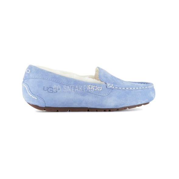 Женские мокасины Ansley Blue